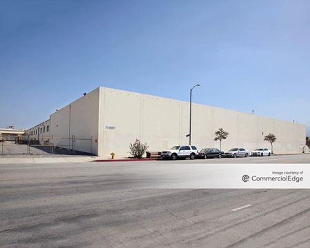 Industrial space for Rent at 11211 Vanowen Street in North Hollywood