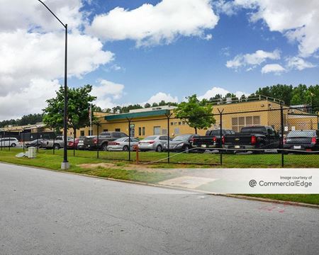 Photo of commercial space at 5475 Bucknell Drive SW in Atlanta