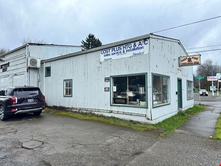 Photo of commercial space at 7132 North Fessenden Street in Portland