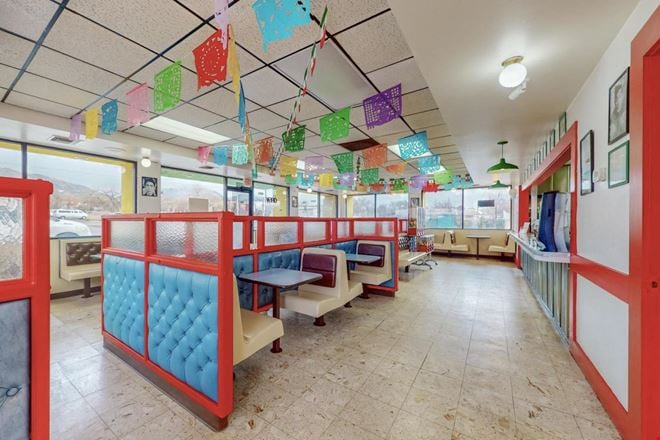 TURNKEY RESTAURANT INVESTMENT IN NORTHEAST HEIGHTS