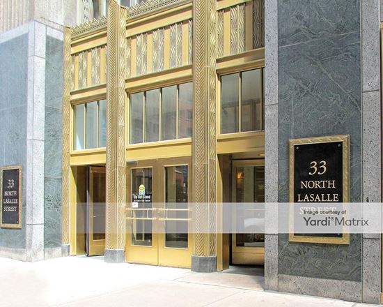 33 North LaSalle Street