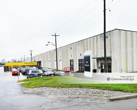 Industrial space for Rent at 246 Circle Freeway Drive in Cincinnati