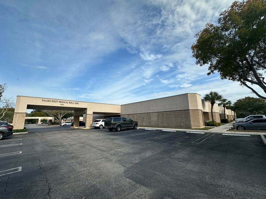 Palms West Medical Condo