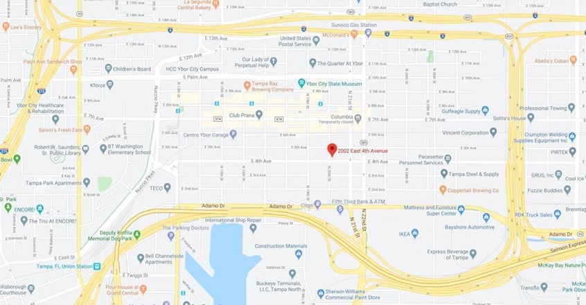 2002 E 4th Ave 3,253 SF Office/ Retail