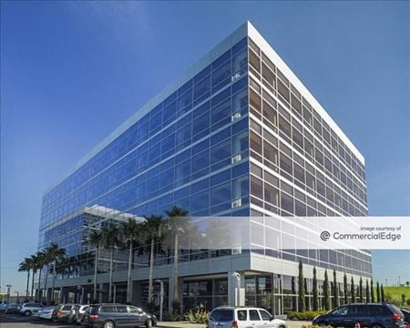 Office space for Rent at 2550 Great America Way in Santa Clara