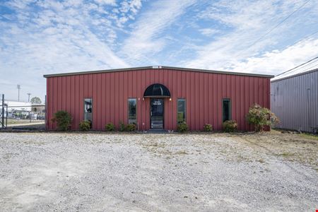 Industrial space for Rent at 2151 Denton Avenue in Cookeville