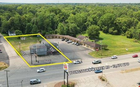 Retail space for Sale at 5340 Youngstown Warren in Niles