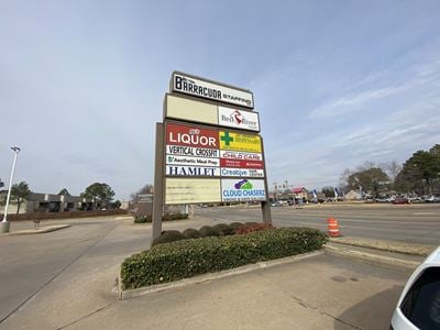 Bridgepointe Shops & Offices