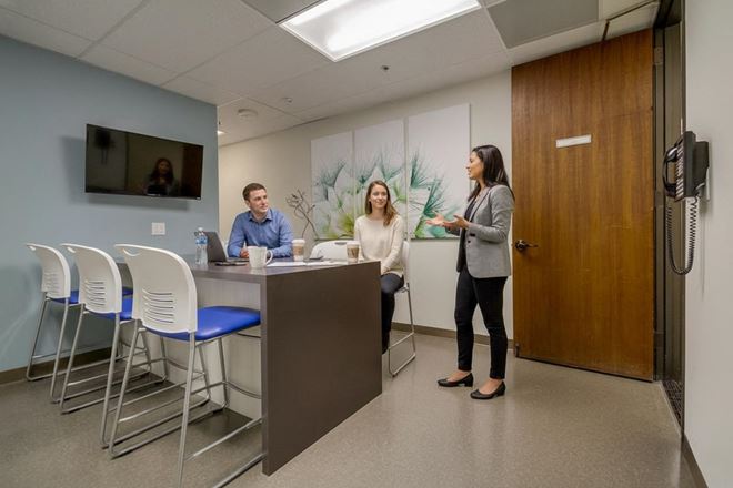 Barrister Executive Suites - Encino Gateway