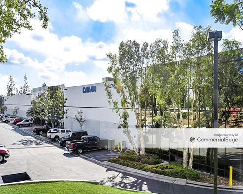 Hughes Aircraft Facility