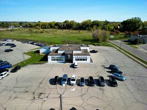 4320 E Frontage Rd. NW - Freestanding Building For Sale