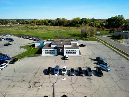 Photo of commercial space at 4320 E Frontage Road in Rochester