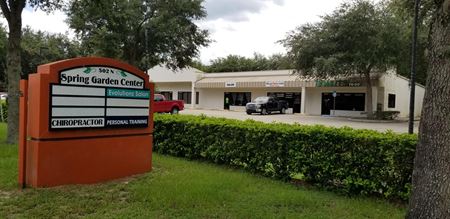 502 N Spring Garden Ave - Deland