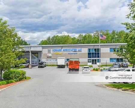 Industrial space for Rent at 250 Ballardvale Street in Wilmington