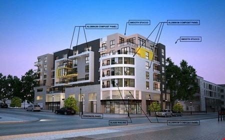 Retail space for Rent at 602 S Westlake Ave in Los Angeles