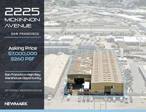 2225 McKinnon