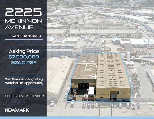 2225 McKinnon