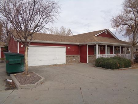 Photo of commercial space at 9495 W 49th Ave in Wheat Ridge