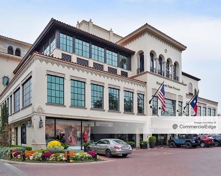 Commercial space for Rent at 1 Highland Park Village in Dallas