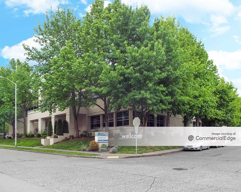 Kaiser Permanente Northgate Medical Center & South Building 9800 4th