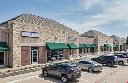 Office space for Rent at 731 E Southlake Blvd in Southlake