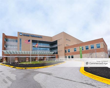 Kaiser Permanente South Baltimore County Medical Center - Halethorpe