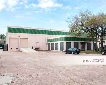 Industrial space for Rent at 7100 North Loop East in Houston