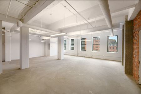 Commercial space for Rent at 98 North Washington Street  in Boston
