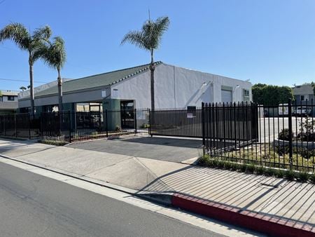 Industrial space for Rent at 2131 Placentia Ave in Costa Mesa