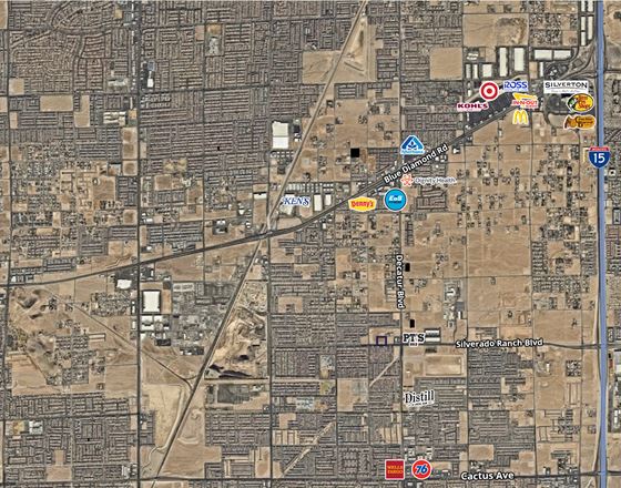 2.01 acres 5588 W Deer Springs Way