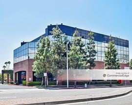 Tustin Corporate Center - 18302 Irvine Blvd