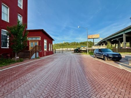 Office space for Rent at 1317 w 13th terrace  in Kansas City