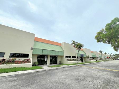 Industrial space for Rent at 1800 North Powerline Road in Pompano Beach