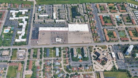 Retail space for Rent at 9050 Golf Road in Niles
