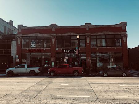 2210 S Michigan - Chicago