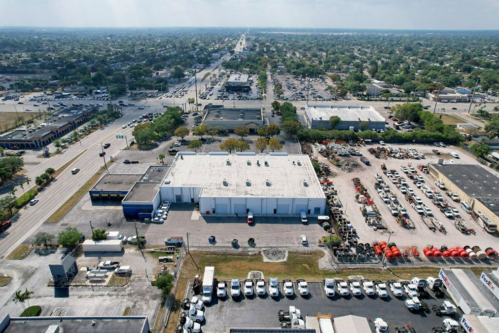 Hollywood Commerce Center