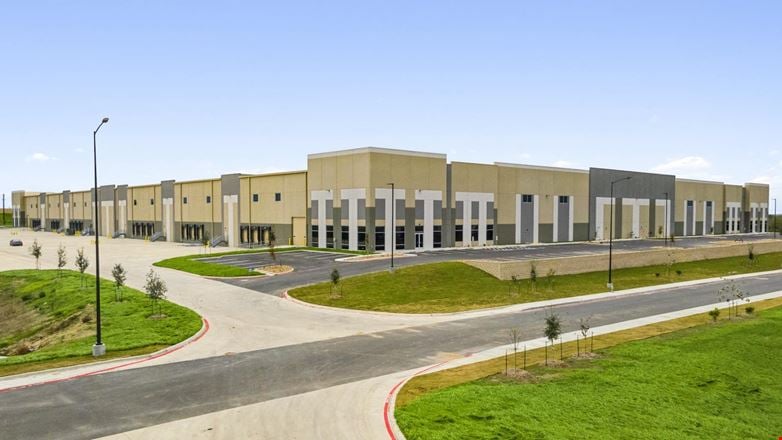 Foster Commerce Center - Building 3