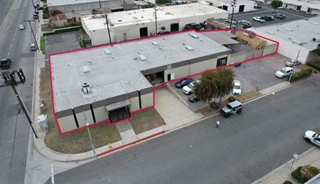 Photo of commercial space at 7350 Adams St in Paramount
