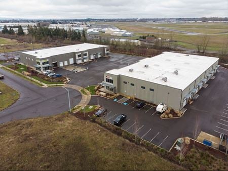 Industrial space for Rent at 3855 Cascadia Canyo Ave SE in Salem