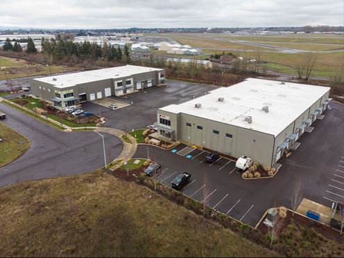 Cascadia Industrial Park