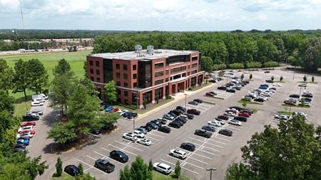 Photo of commercial space at 7000 Goodlett Farms Pkwy in Cordova