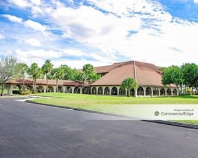 Sawgrass Technology Park - D Building