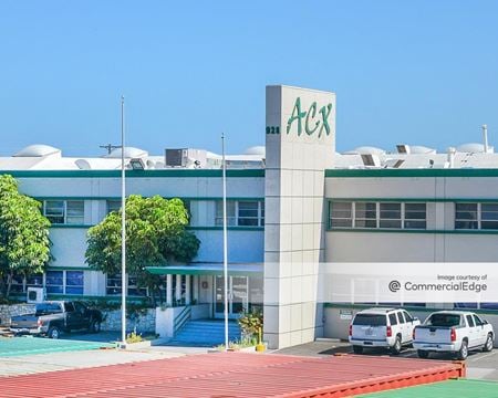 Industrial space for Rent at 920 E. Pacific Coast Hwy. in Wilmington