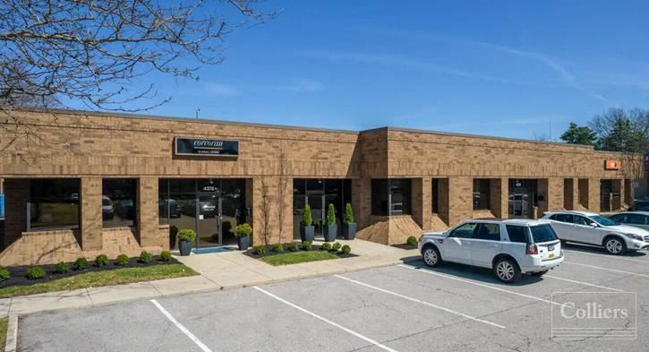 Flex Space for Lease at 4312-4432 Tuller Rd.