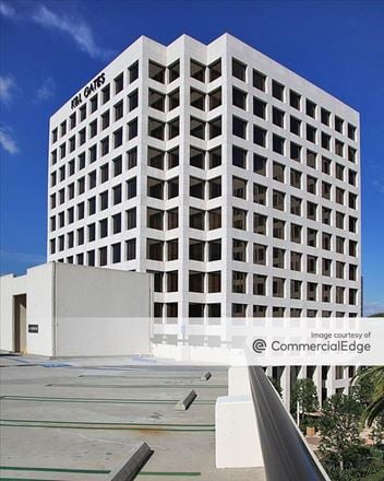 Jamboree Center - 1 Park Plaza