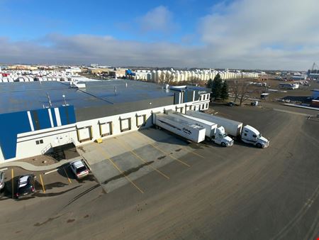 Photo of commercial space at 1820 31st Street North in Lethbridge