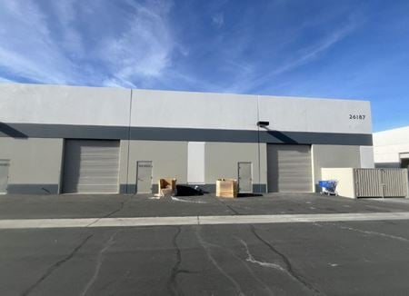 Industrial space for Sale at 26187 Jefferson Ave in Murrieta