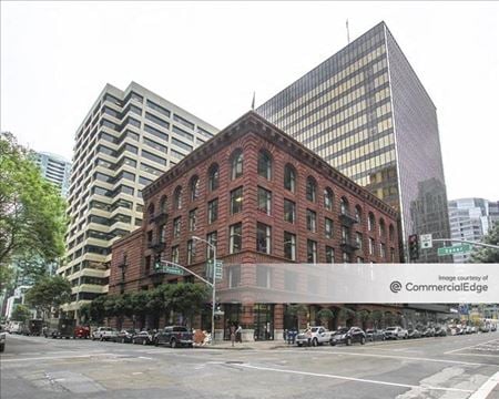 Photo of commercial space at 101 Howard Street in San Francisco