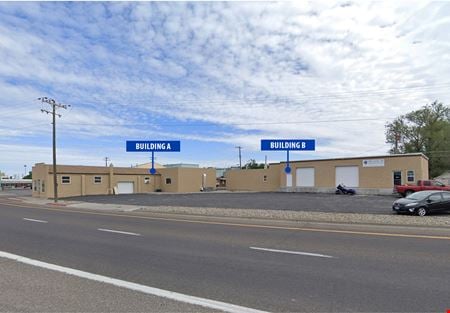 Industrial space for Rent at 727 2nd Avenue S  in Twin Falls