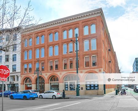 Office space for Rent at 1660 17th Street in Denver